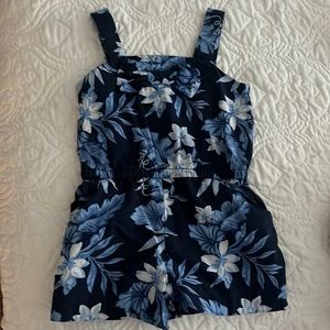Janie and Jack short romper